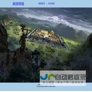 浙江麻探网络科技有限公司