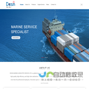 desin marine & industry services ltd.